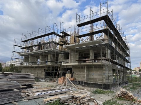 Апартамент 3 спални + кухня 179 m², Лимасол, Кипър