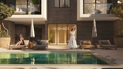 Апартамент 3 спални + кухня 179 m², Лимасол, Кипър