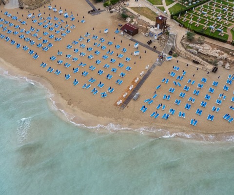 Large Luxury Eco villa 4+1 with swimming pool near the sea in Protaras