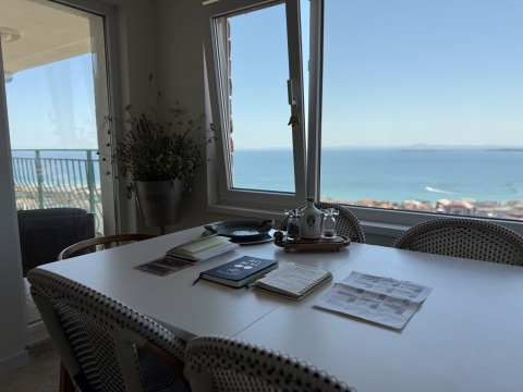 Flat 5 rooms 210 m², Nesebar, Sveti Vlas, Bulgaria