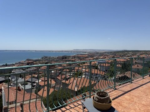 Flat 5 rooms 210 m², Nesebar, Sveti Vlas, Bulgaria