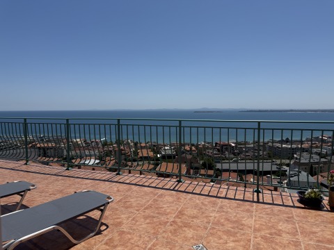 Flat 5 rooms 210 m², Nesebar, Sveti Vlas, Bulgaria