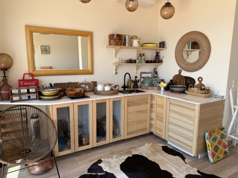 Flat 5 rooms 210 m², Nesebar, Sveti Vlas, Bulgaria