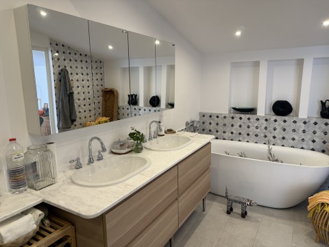 Flat 5 rooms 210 m², Nesebar, Sveti Vlas, Bulgaria