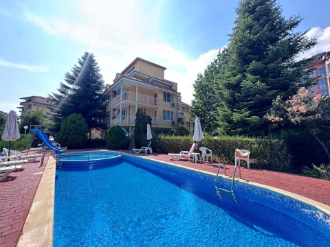 Flat 3 rooms 91 m², Nesebar, Sunny Beach, Bulgaria
