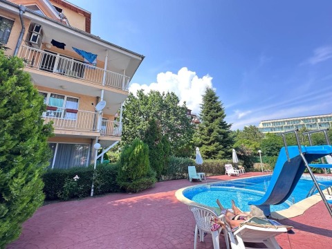 Flat 3 rooms 91 m², Nesebar, Sunny Beach, Bulgaria