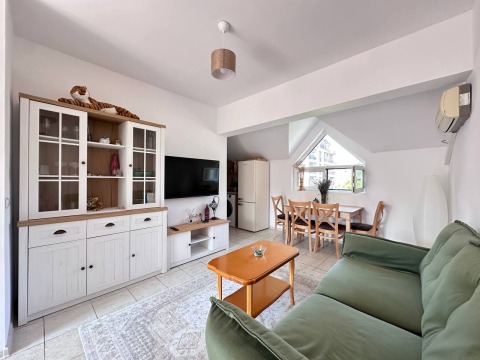 Flat 3 rooms 91 m², Nesebar, Sunny Beach, Bulgaria