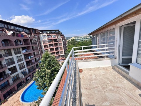 Flat 3 rooms 91 m², Nesebar, Sunny Beach, Bulgaria