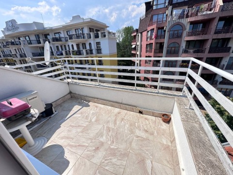 Flat 3 rooms 91 m², Nesebar, Sunny Beach, Bulgaria