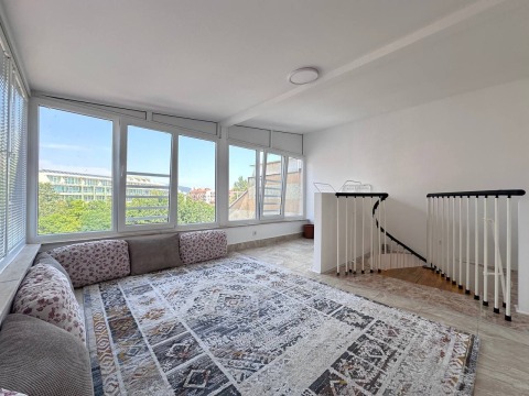 Flat 3 rooms 91 m², Nesebar, Sunny Beach, Bulgaria