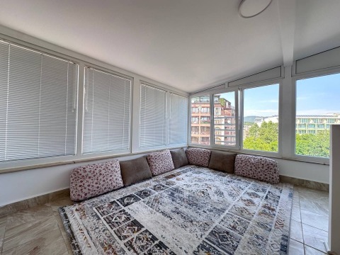 Flat 3 rooms 91 m², Nesebar, Sunny Beach, Bulgaria