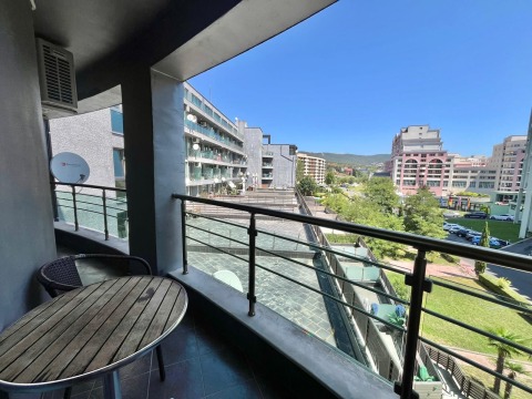 Spacious apartment in Sunny Beach!