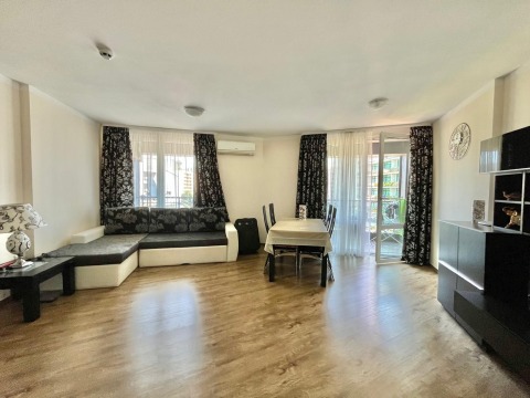 Spacious apartment in Sunny Beach!