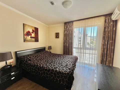 Spacious apartment in Sunny Beach!