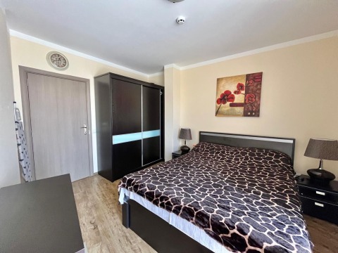 Spacious apartment in Sunny Beach!