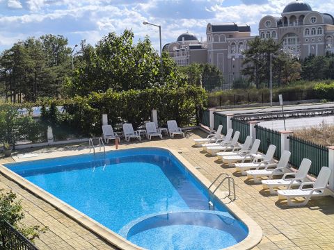 Apartment with two bedrooms for sale in  Lifestyle 1 complex