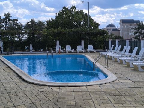 Apartment with two bedrooms for sale in  Lifestyle 1 complex
