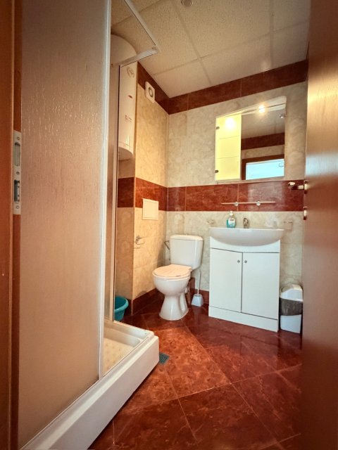 2-room apartment in Holiday Fort, Sunny Beach (pool and garden)