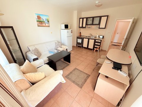 2-room apartment in Summer Dreams, Sunny Beach