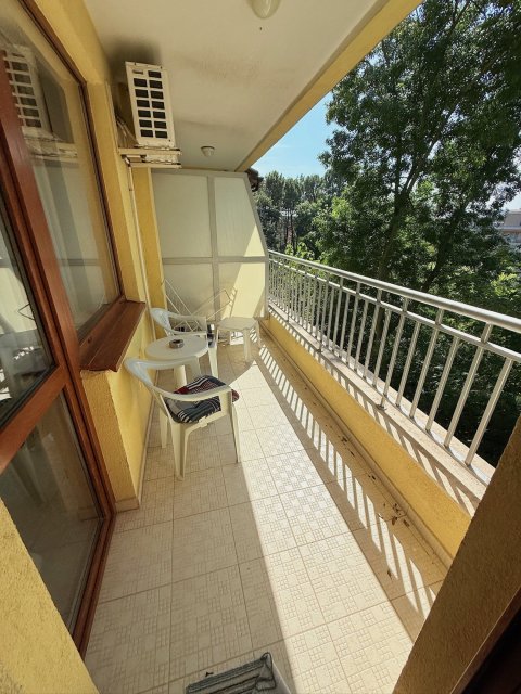 2-room apartment in Summer Dreams, Sunny Beach