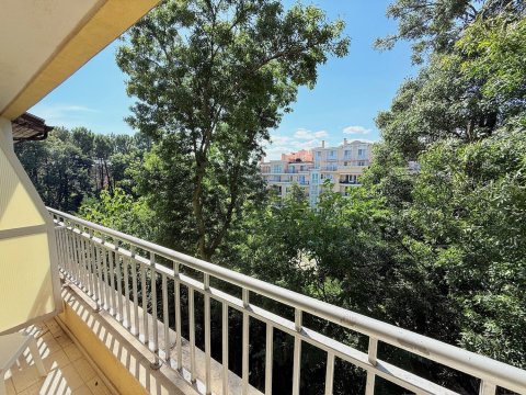 2-room apartment in Summer Dreams, Sunny Beach