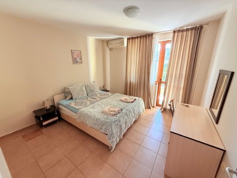 2-room apartment in Summer Dreams, Sunny Beach