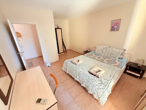 2-room apartment in Summer Dreams, Sunny Beach
