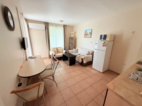 2-room apartment in Summer Dreams, Sunny Beach