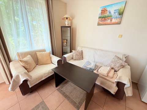 2-room apartment in Summer Dreams, Sunny Beach