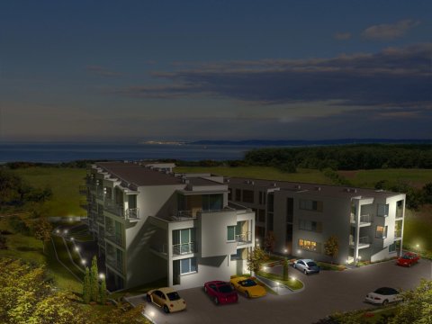 Предлагаем студию в Святом Власе! Новостройка! С возможностью рассрочки платежа!