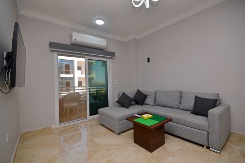 Flat 3 rooms 90 m², Hurghada, Egypt
