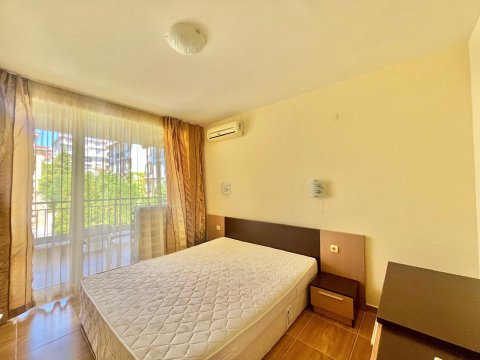 We offer a two-bedroom apartment in Sveti Vlas!