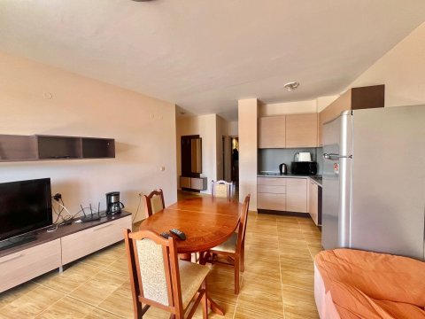 We offer a two-bedroom apartment in Sveti Vlas!