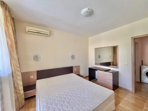 We offer a two-bedroom apartment in Sveti Vlas!