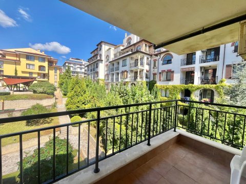 We offer a two-bedroom apartment in Sveti Vlas!