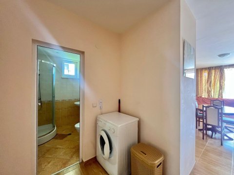 We offer a two-bedroom apartment in Sveti Vlas!
