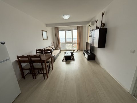 Flat 2 rooms 66 m², Nesebar, Sveti Vlas, Bulgaria