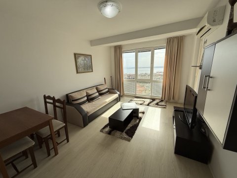 Flat 2 rooms 66 m², Nesebar, Sveti Vlas, Bulgaria