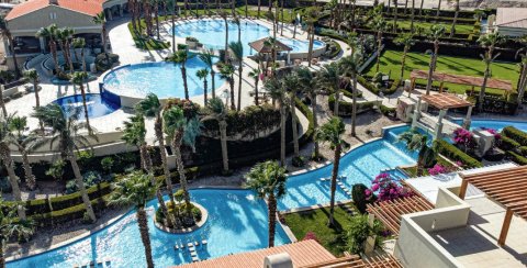 Квартира 1+кк 54 m², Хургада, Египет