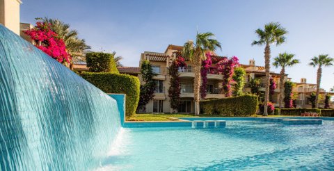 Airy studio by the beach, installment purchase option, Veranda Sahl Hasheesh, top price, Egypt