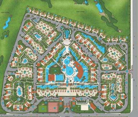 Airy studio by the beach, installment purchase option, Veranda Sahl Hasheesh, top price, Egypt