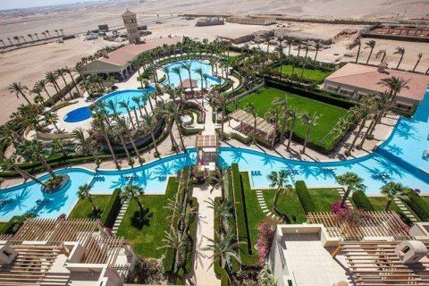 Airy studio by the beach, installment purchase option, Veranda Sahl Hasheesh, top price, Egypt