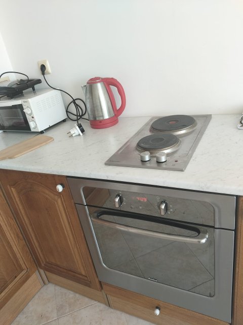 Двухкомнатная квартира в комплексе Сансет Кошарица — уют, спокойствие и удобство