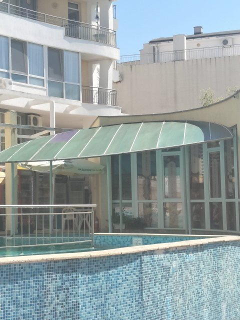 Двухкомнатная квартира в комплексе Сансет Кошарица — уют, спокойствие и удобство