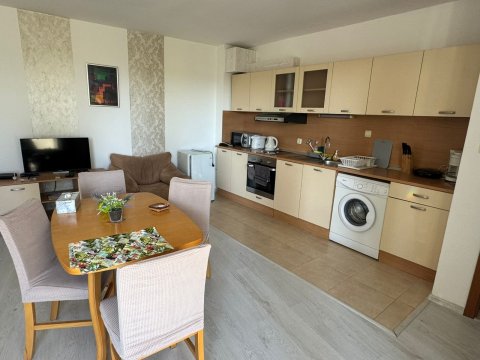 Апартамент двустаен 75 m², Несебър, Слънчев Бряг, България