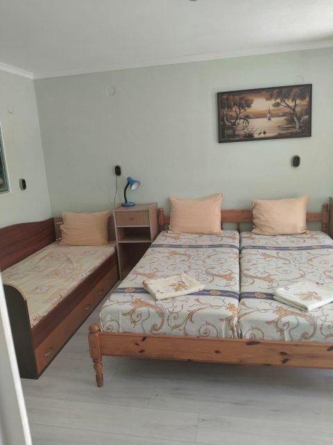 Многокомнатная квартира в самом центре Несебра