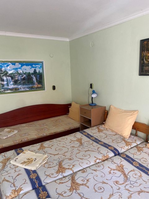 Многокомнатная квартира в самом центре Несебра