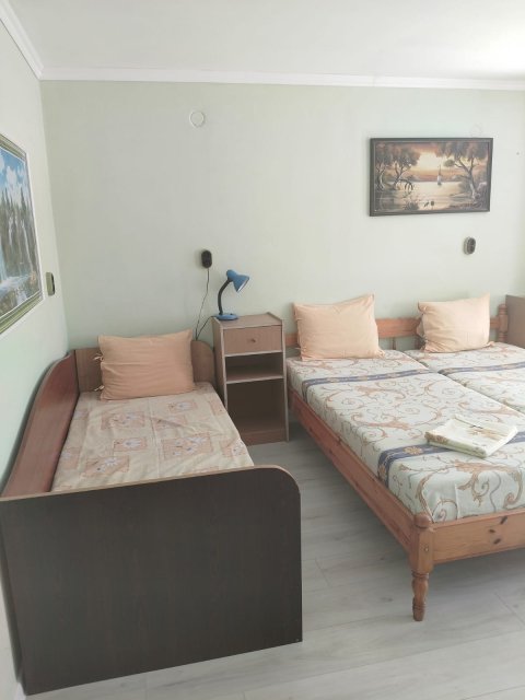 Многокомнатная квартира в самом центре Несебра