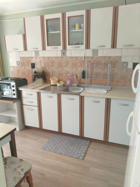 Многокомнатная квартира в самом центре Несебра