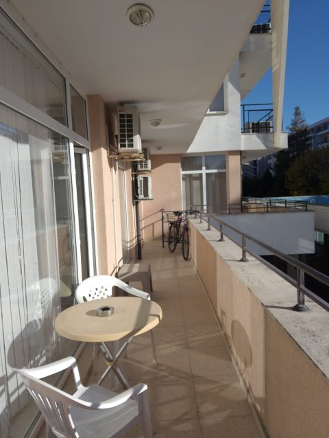 Апартамент тристаен 96 m², Несебър, Слънчев Бряг, България